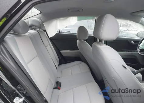 2023 Kia Rio S from USA, damaged, VIN 3KPA24AD9PE629927